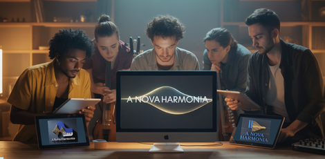 a nova harmonia emerson arsy hotmartMUSICA NOTICIAS